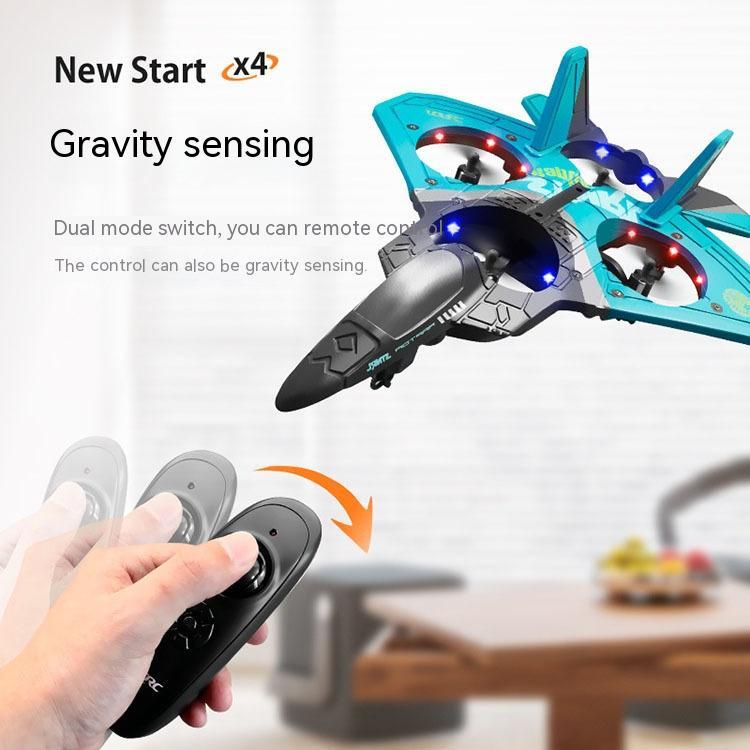 Remote Control Aircraft V17 Fighter Drone
