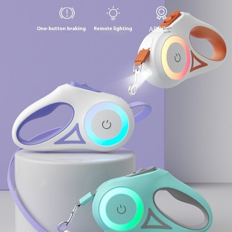 Dog Leash Retractable Leash