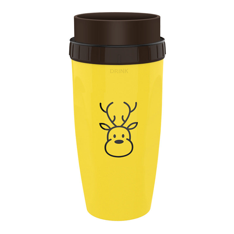 Cover Twist Cup Travel Portable
