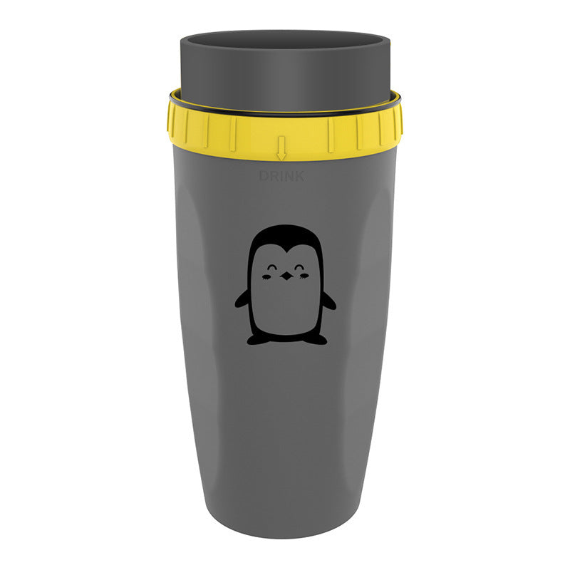 Cover Twist Cup Travel Portable