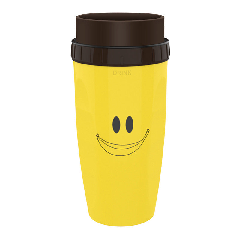 Cover Twist Cup Travel Portable