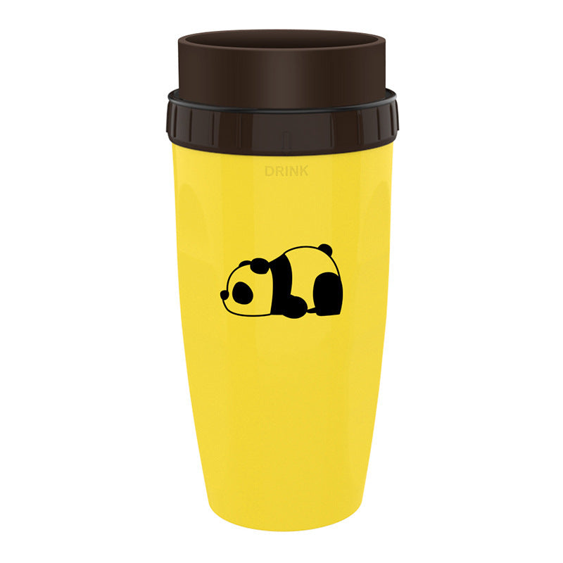 Cover Twist Cup Travel Portable