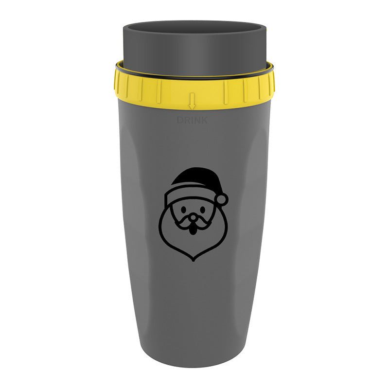 Cover Twist Cup Travel Portable