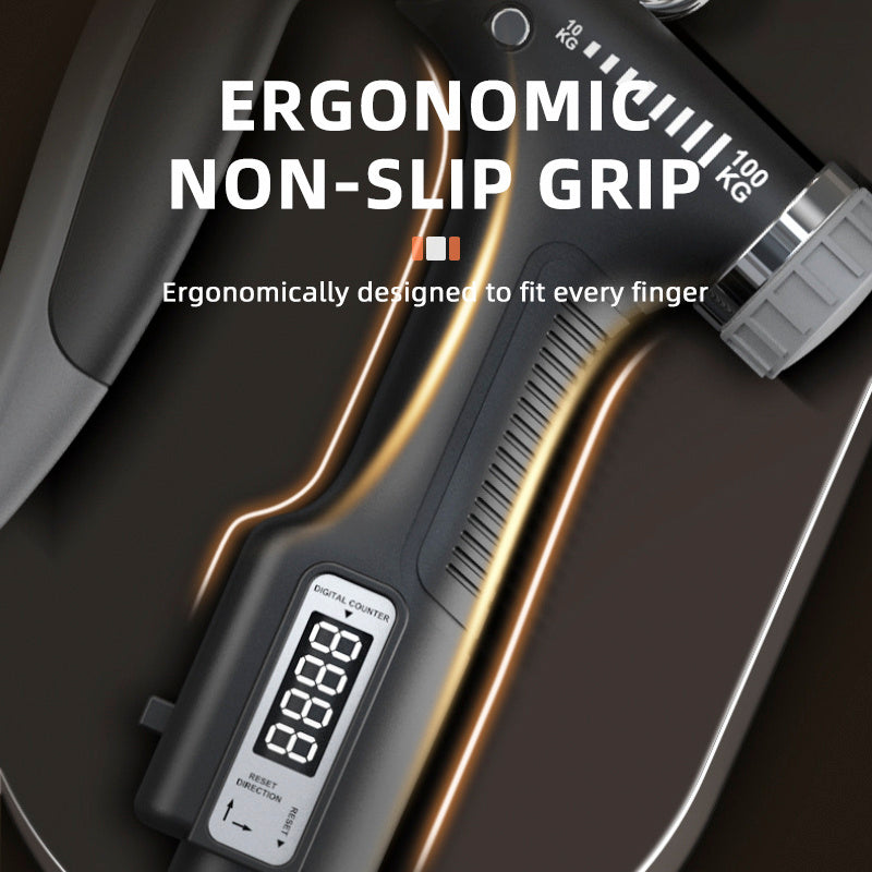 Griper 10-100KG Grip Free Adjustment