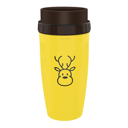 Cover Twist Cup Travel Portable
