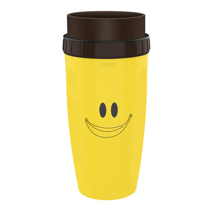 Cover Twist Cup Travel Portable