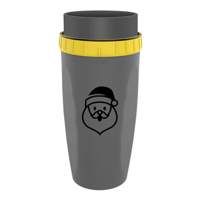 Cover Twist Cup Travel Portable