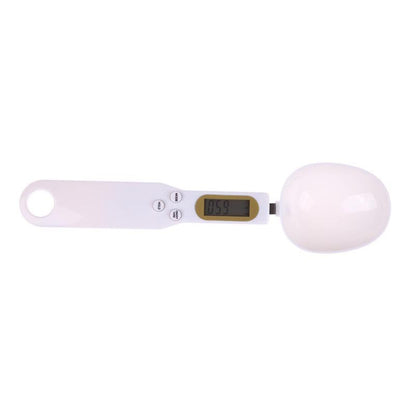 Digital Kitchen Scale Electronic Cooking Food Weight Measuring Spoon Grams