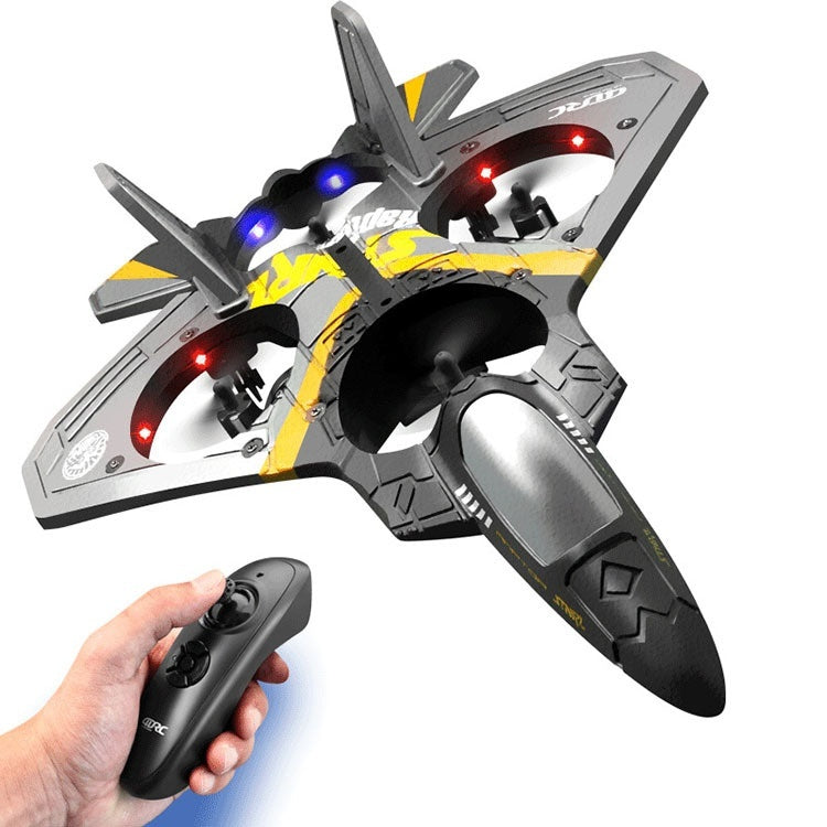 Remote Control Aircraft V17 Fighter Drone