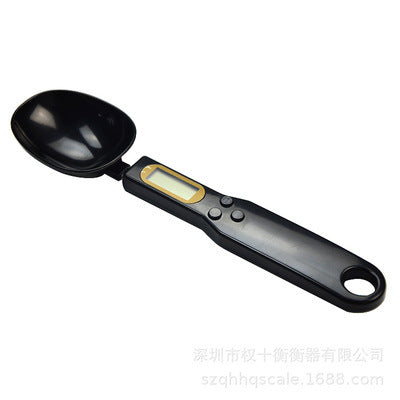 Digital Kitchen Scale Electronic Cooking Food Weight Measuring Spoon Grams