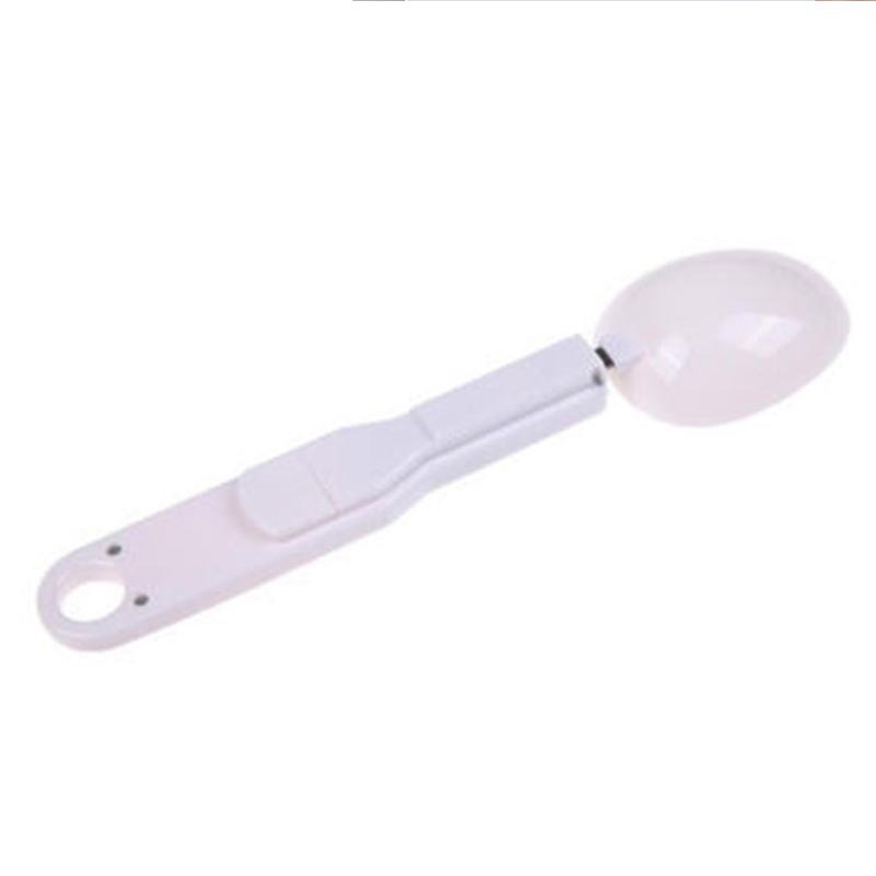 Digital Kitchen Scale Electronic Cooking Food Weight Measuring Spoon Grams