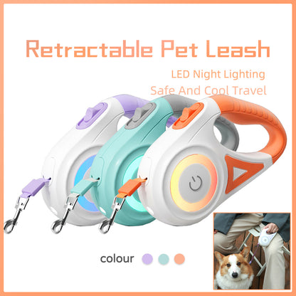 Dog Leash Retractable Leash