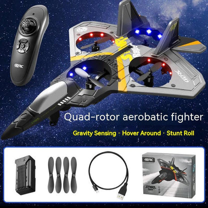Remote Control Aircraft V17 Fighter Drone