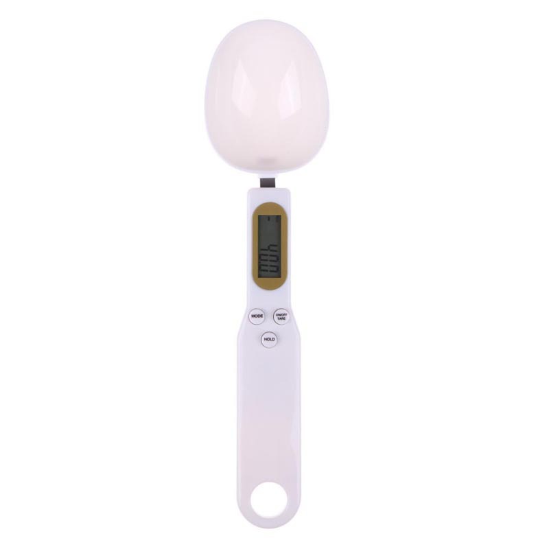 Digital Kitchen Scale Electronic Cooking Food Weight Measuring Spoon Grams