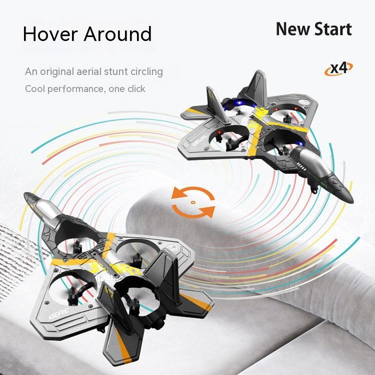 Remote Control Aircraft V17 Fighter Drone