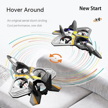 Remote Control Aircraft V17 Fighter Drone