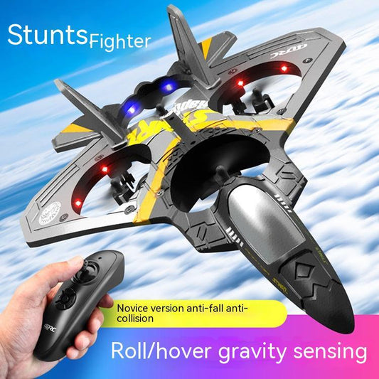 Remote Control Aircraft V17 Fighter Drone