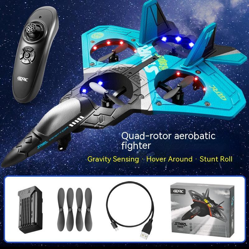 Remote Control Aircraft V17 Fighter Drone