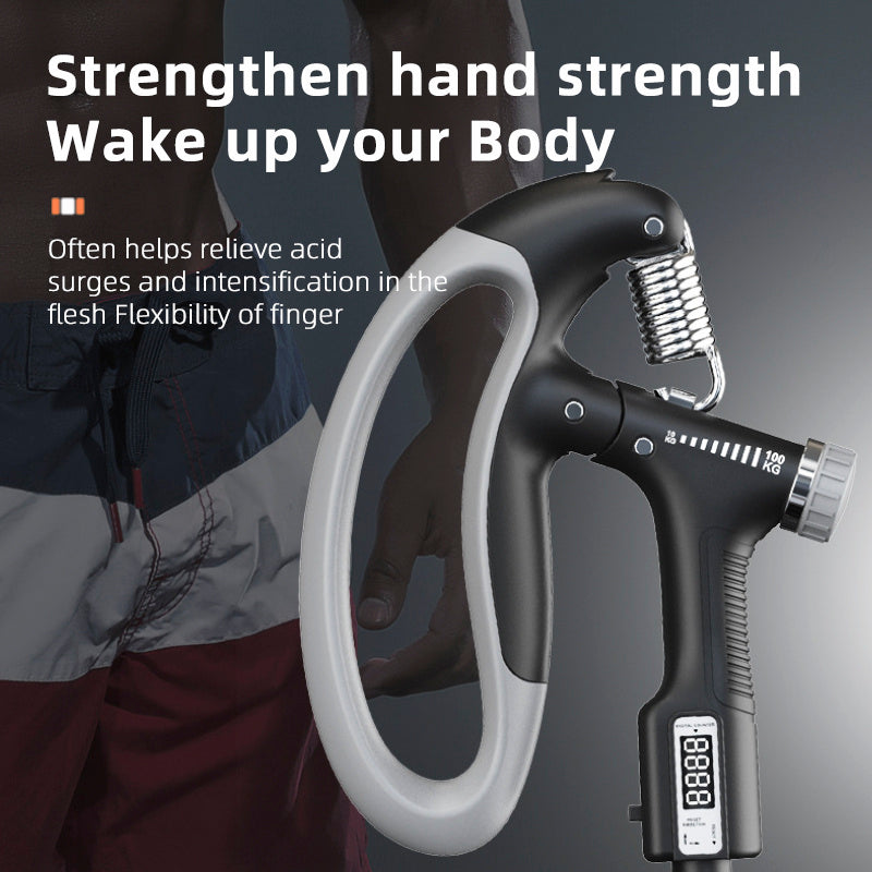 Griper 10-100KG Grip Free Adjustment