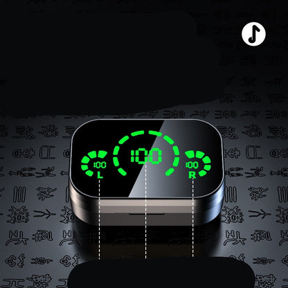 YD03 Wireless Bluetooth-compatible Headset
