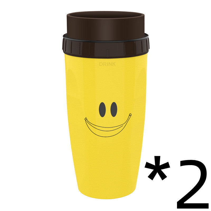 Cover Twist Cup Travel Portable