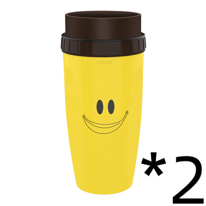Cover Twist Cup Travel Portable